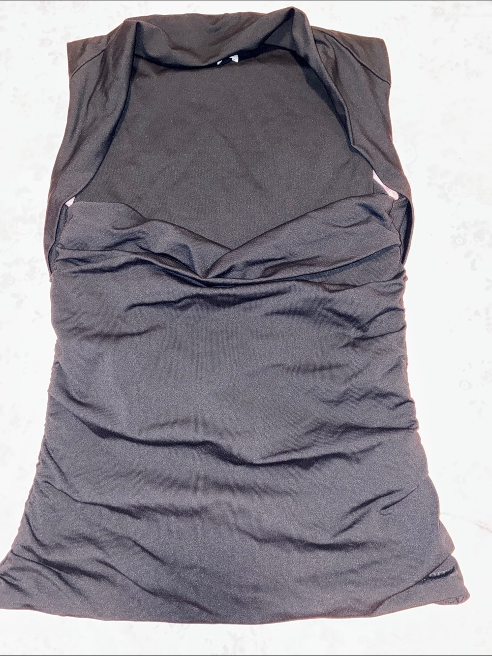 Aritzia black tank